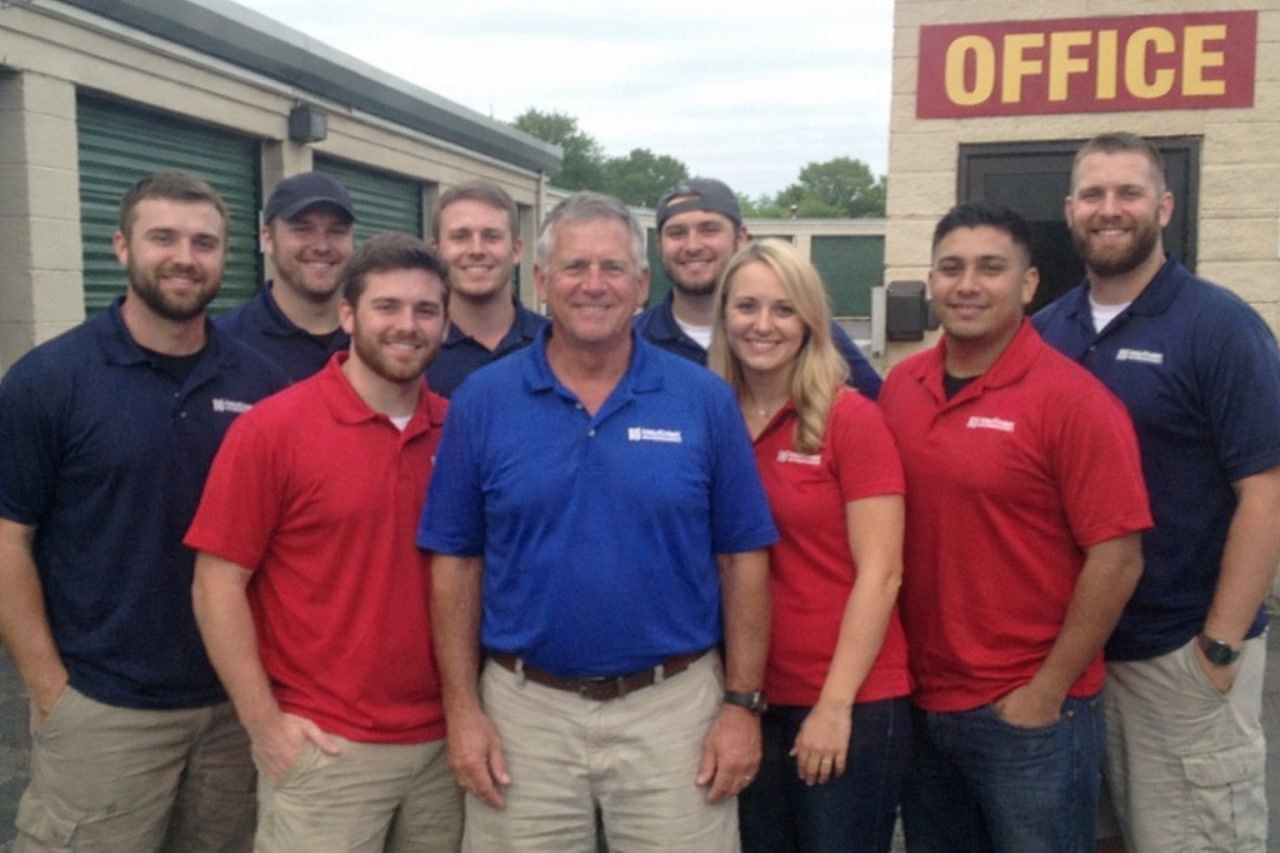 Water damage restoration professionals in Norman, OK